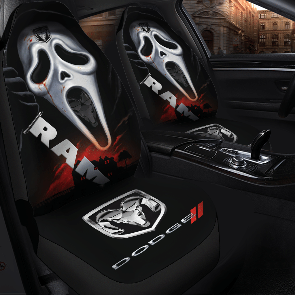 DODGE RAM CAR SEAT COVER