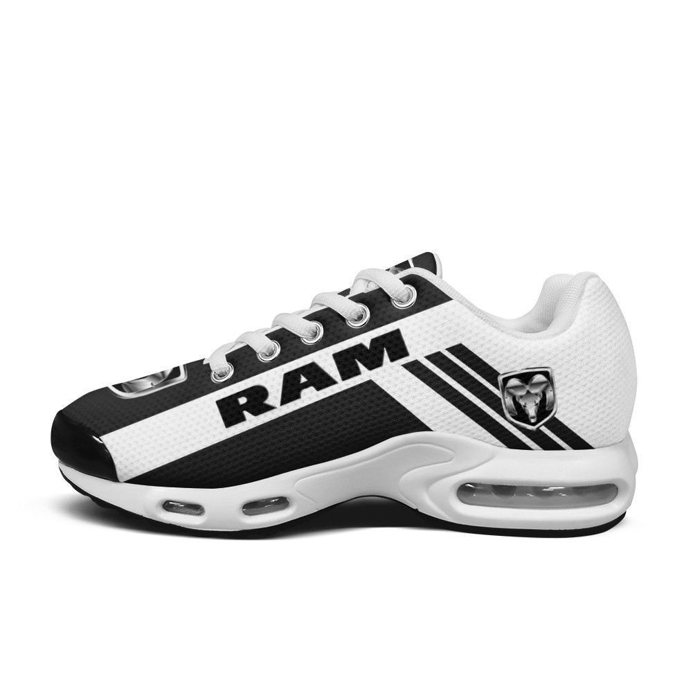 Dodge Ram Dynamic Stripe TN Air Max Shoes Air Cushion Sneakers