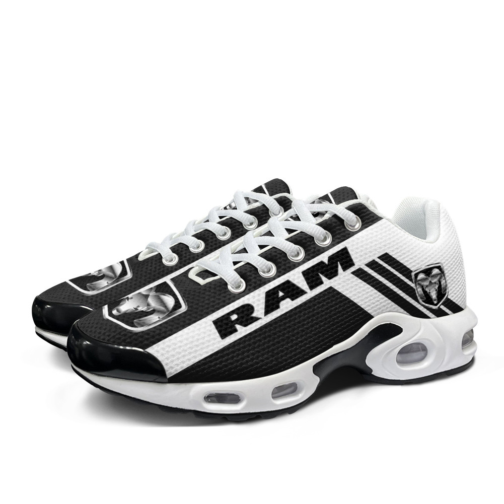 Dodge Ram Dynamic Stripe TN Air Max Shoes Air Cushion Sneakers