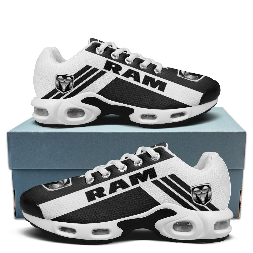 Dodge Ram Dynamic Stripe TN Air Max Shoes Air Cushion Sneakers