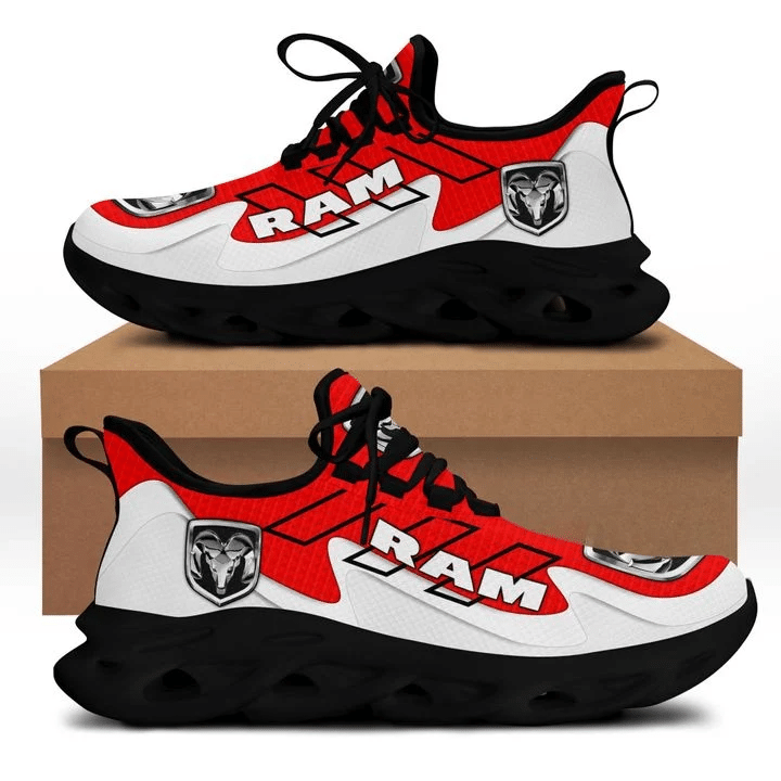 DODGE RAM RUNNING SHOES VER 1