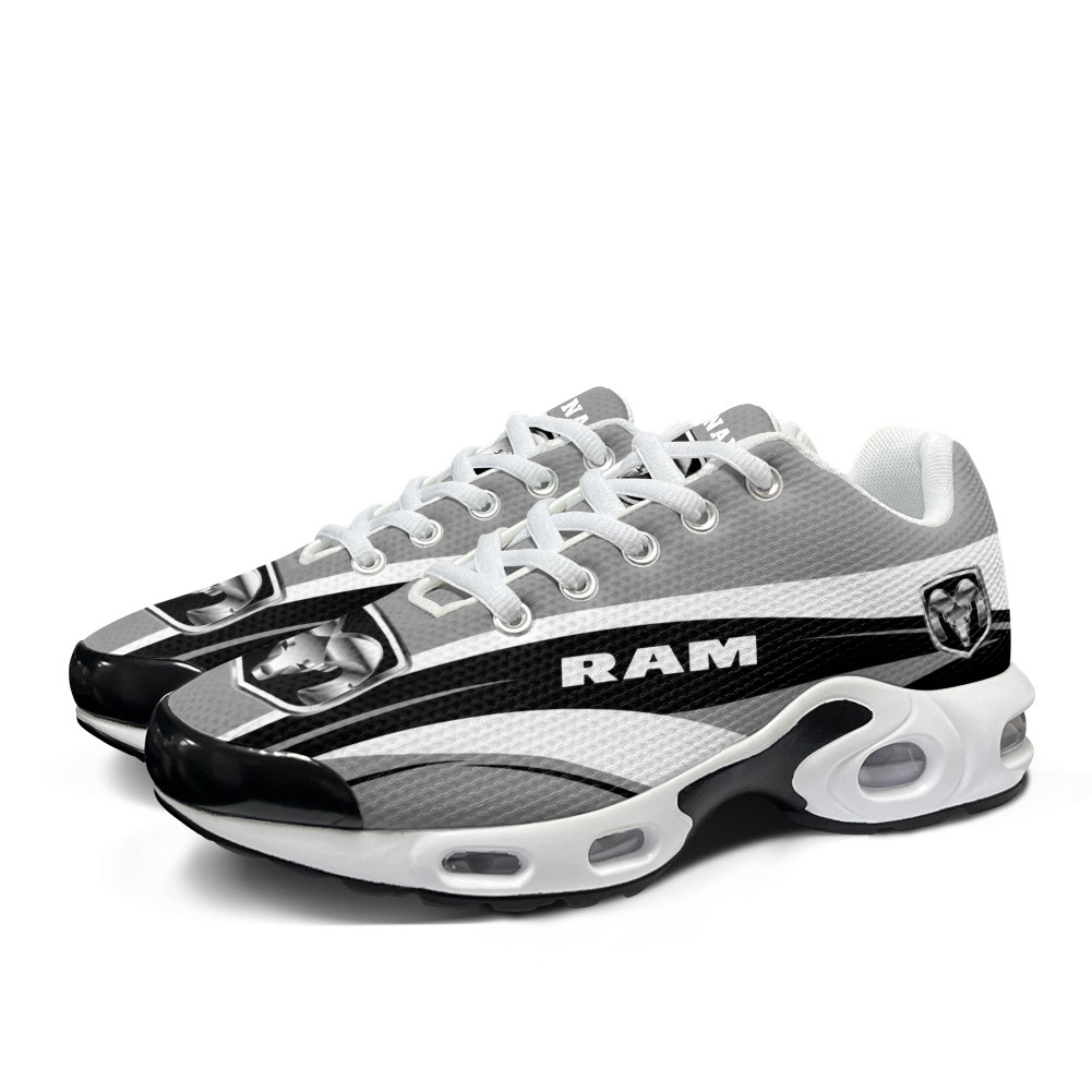Dodge Ram Wave Style Custom Name TN Air Max Shoes Air Cushion Sneakers