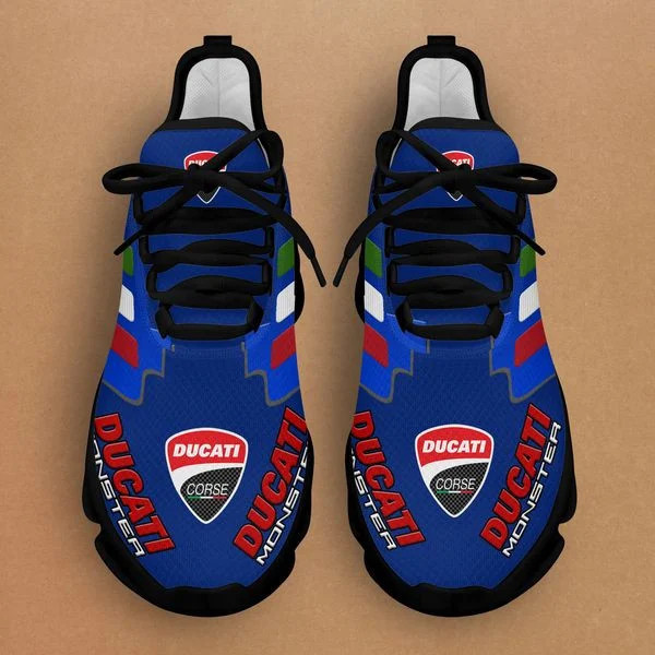 DUCATI RACING RUNNING SHOES VER 1