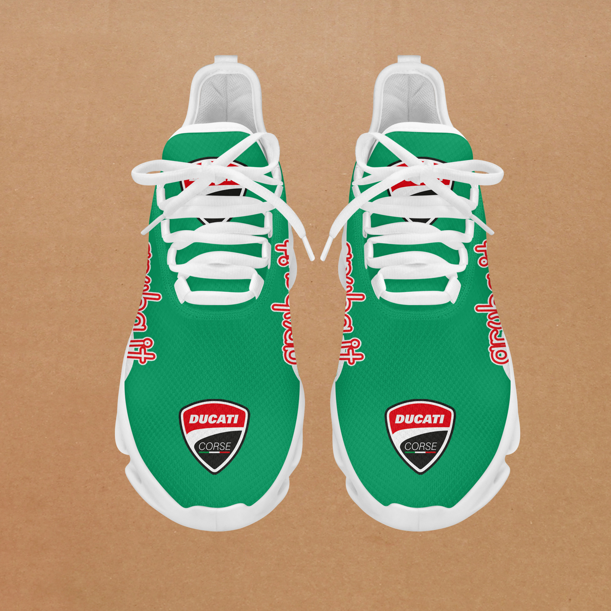 DUCATI RACING RUNNING SHOES VER 10