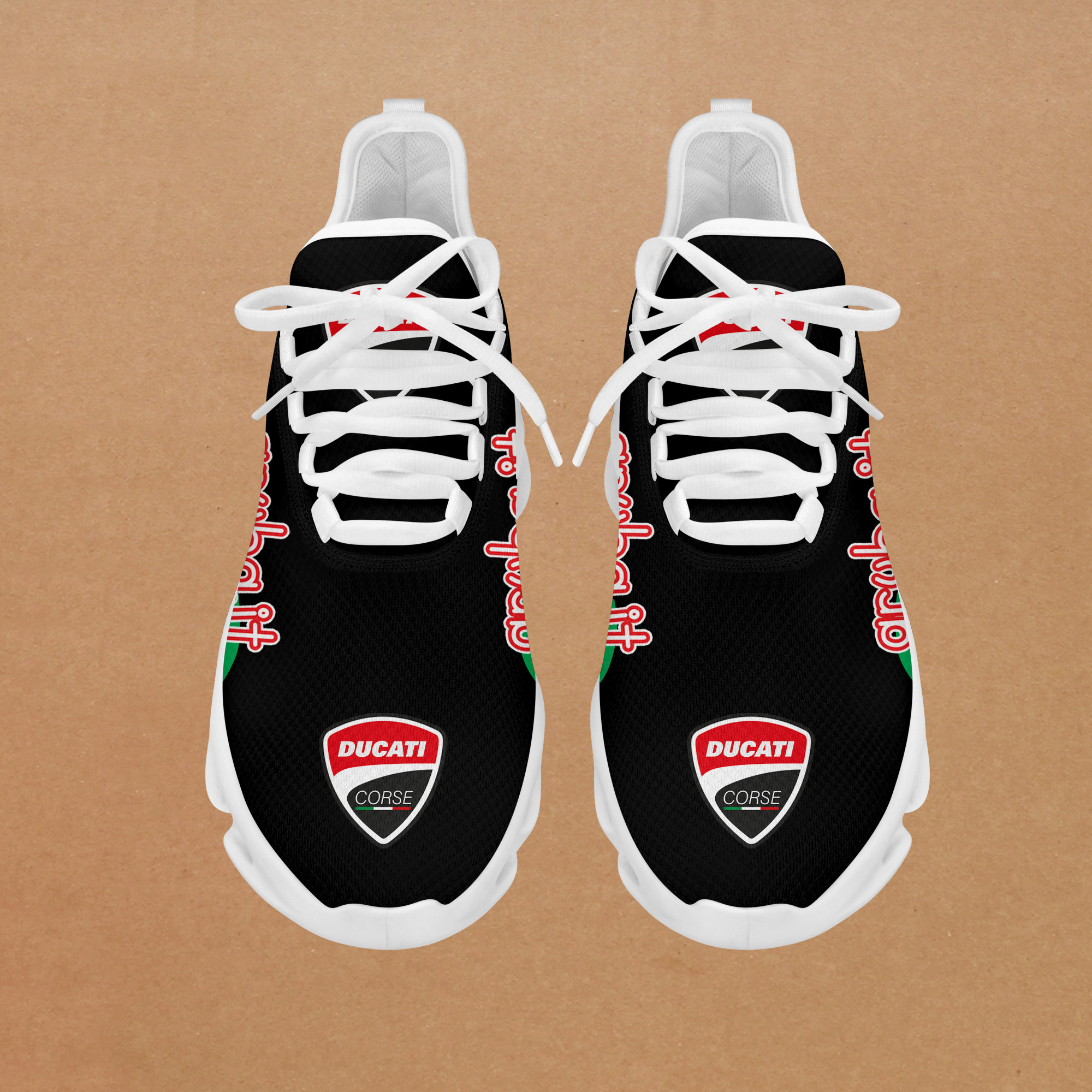 DUCATI RACING RUNNING SHOES VER 15