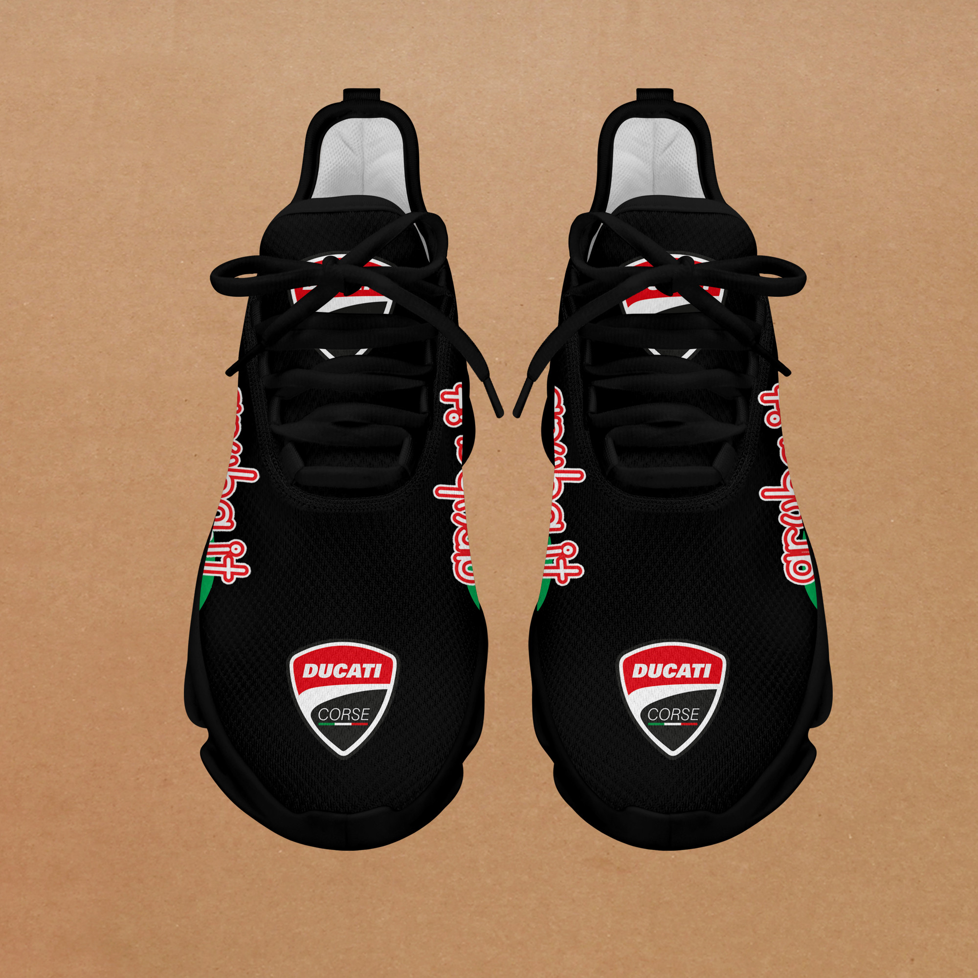 DUCATI RACING RUNNING SHOES VER 15