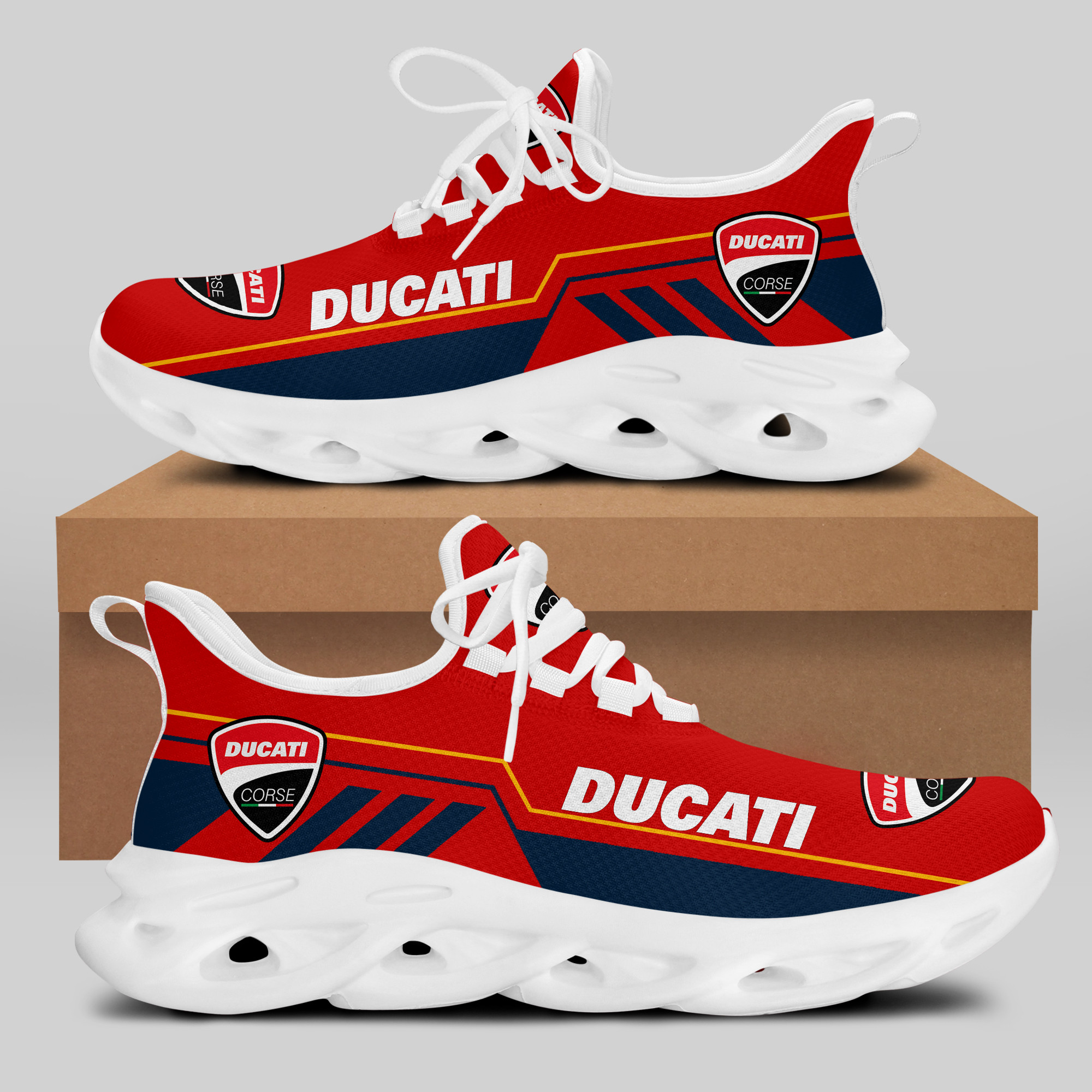 DUCATI RACING RUNNING SHOES VER 16