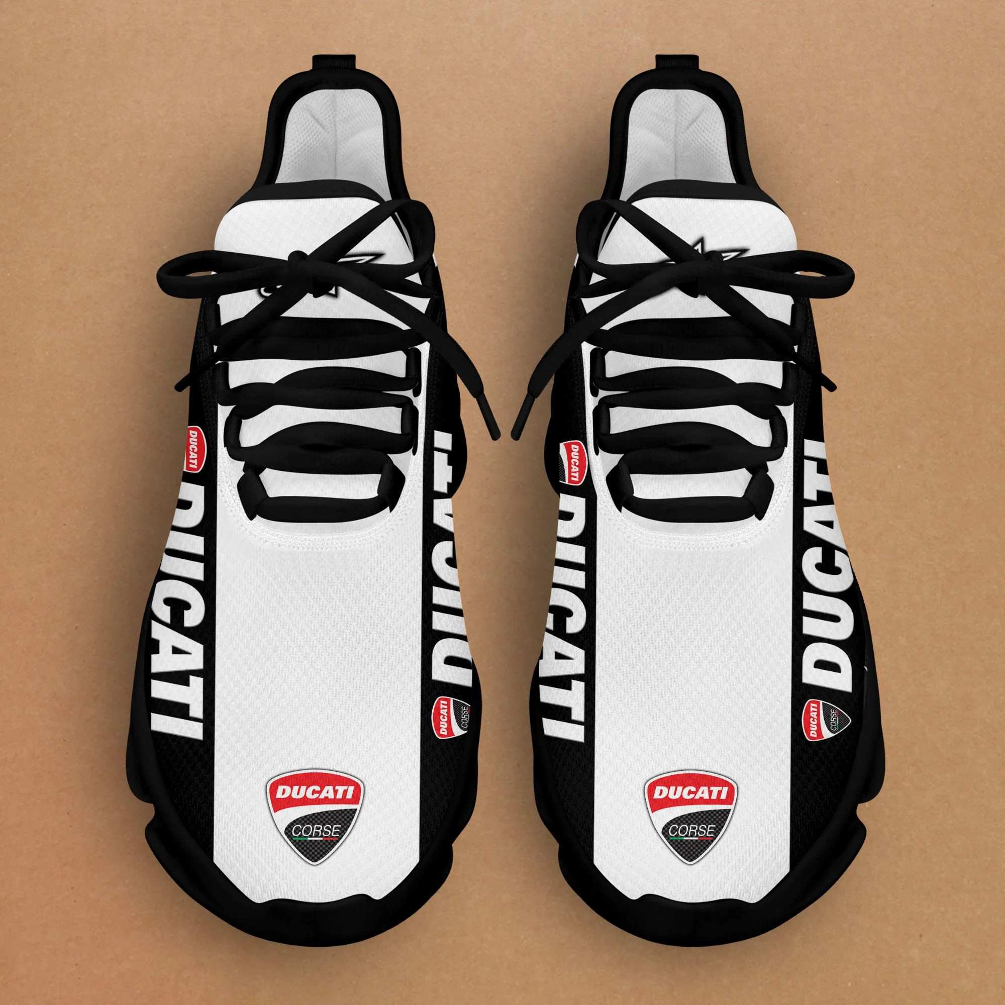 DUCATI RACING RUNNING SHOES VER 2