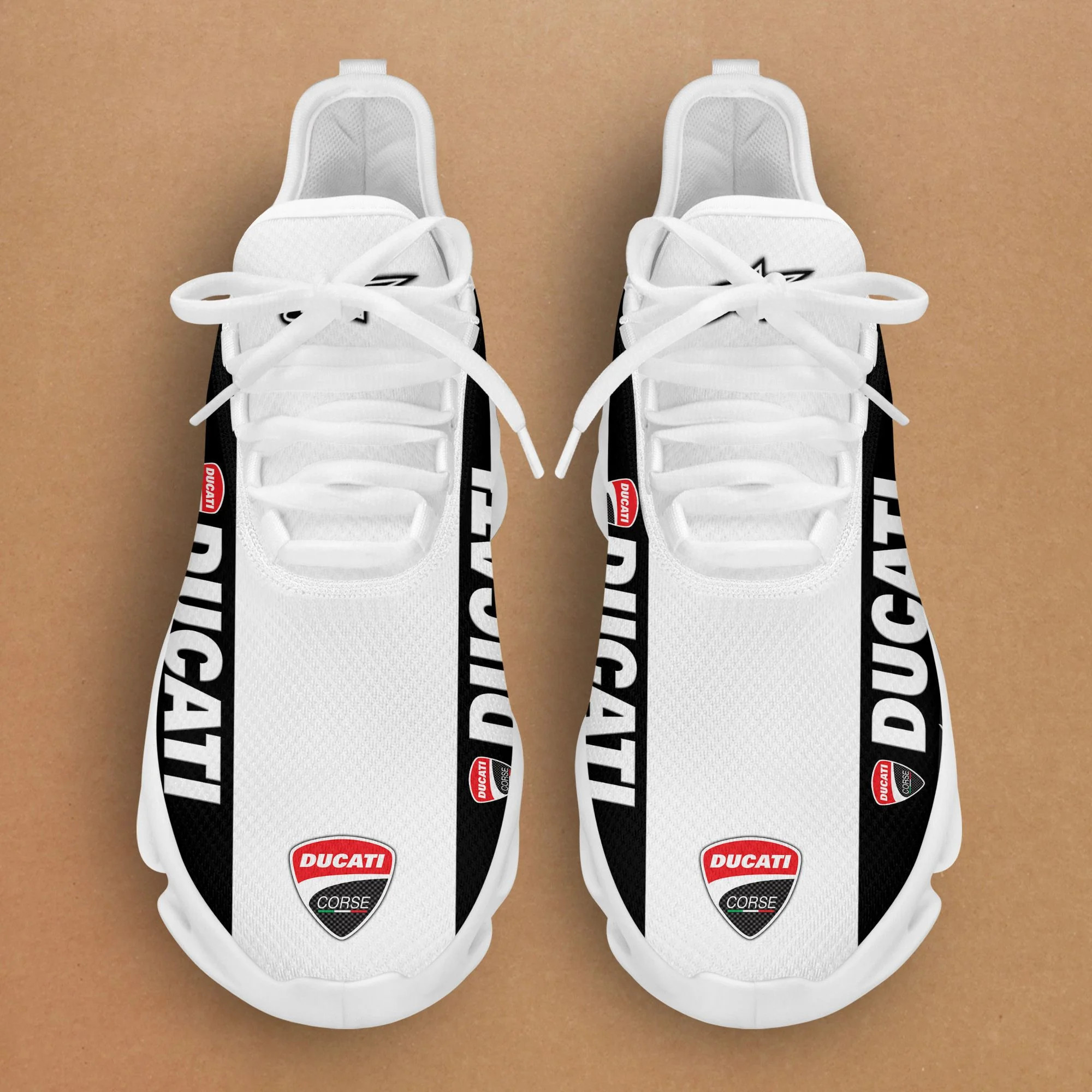 DUCATI RACING RUNNING SHOES VER 2