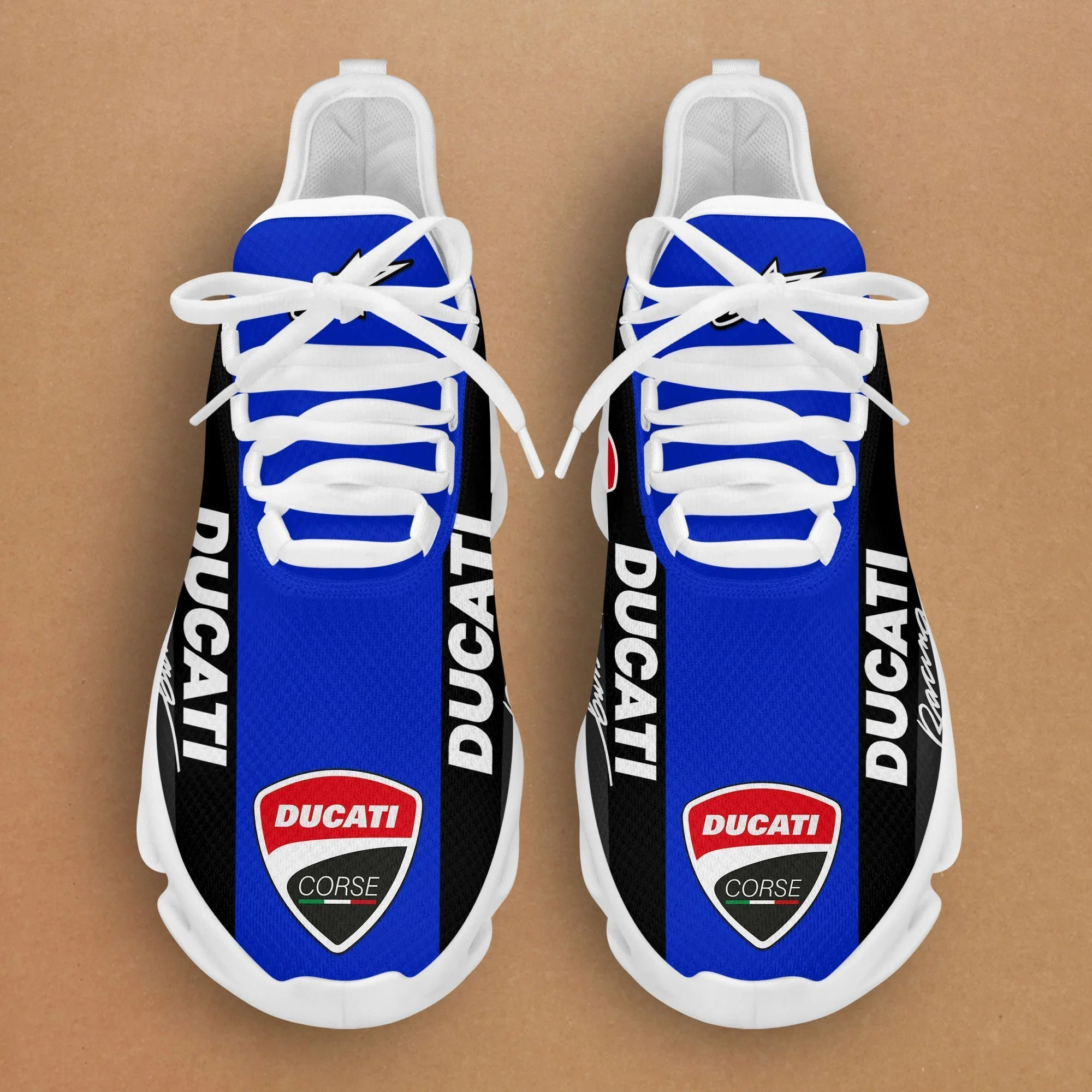 DUCATI RACING RUNNING SHOES VER 4