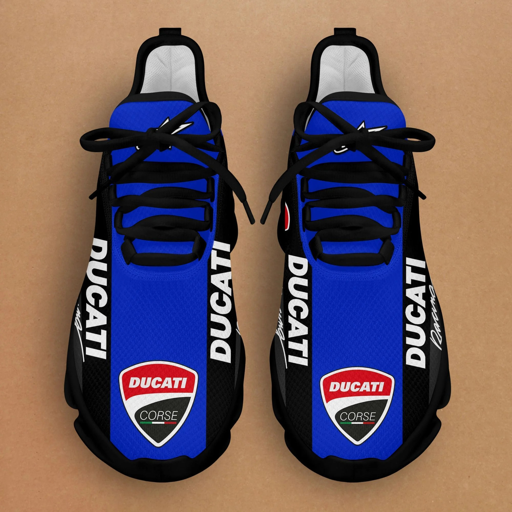 DUCATI RACING RUNNING SHOES VER 4