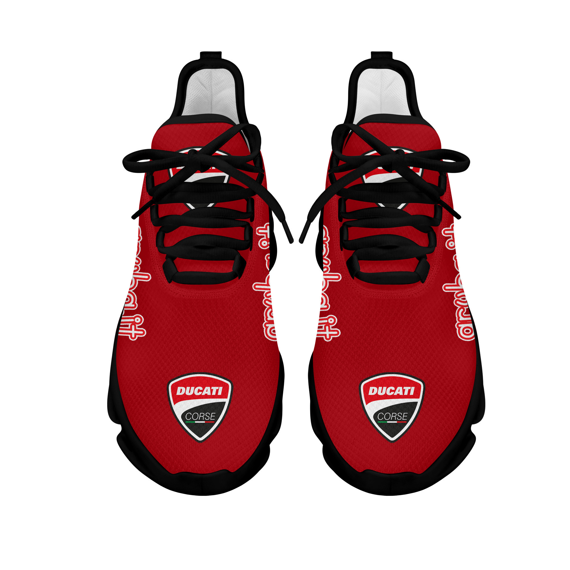 DUCATI RACING RUNNING SHOES VER 5