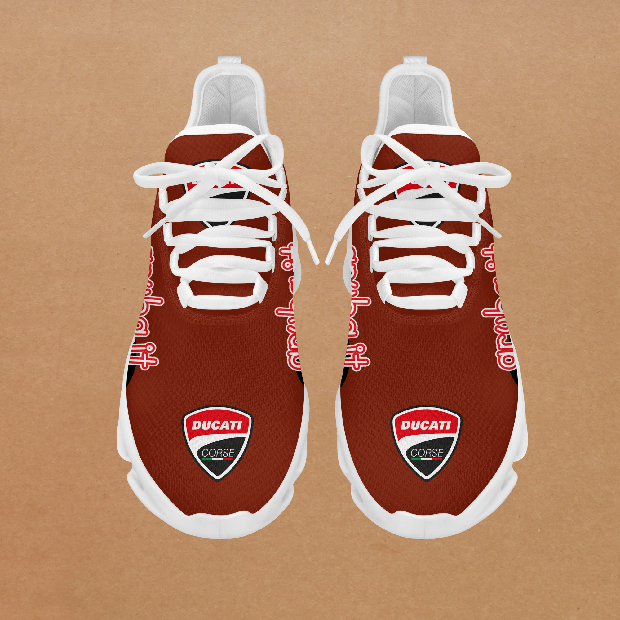 DUCATI RACING RUNNING SHOES VER 9