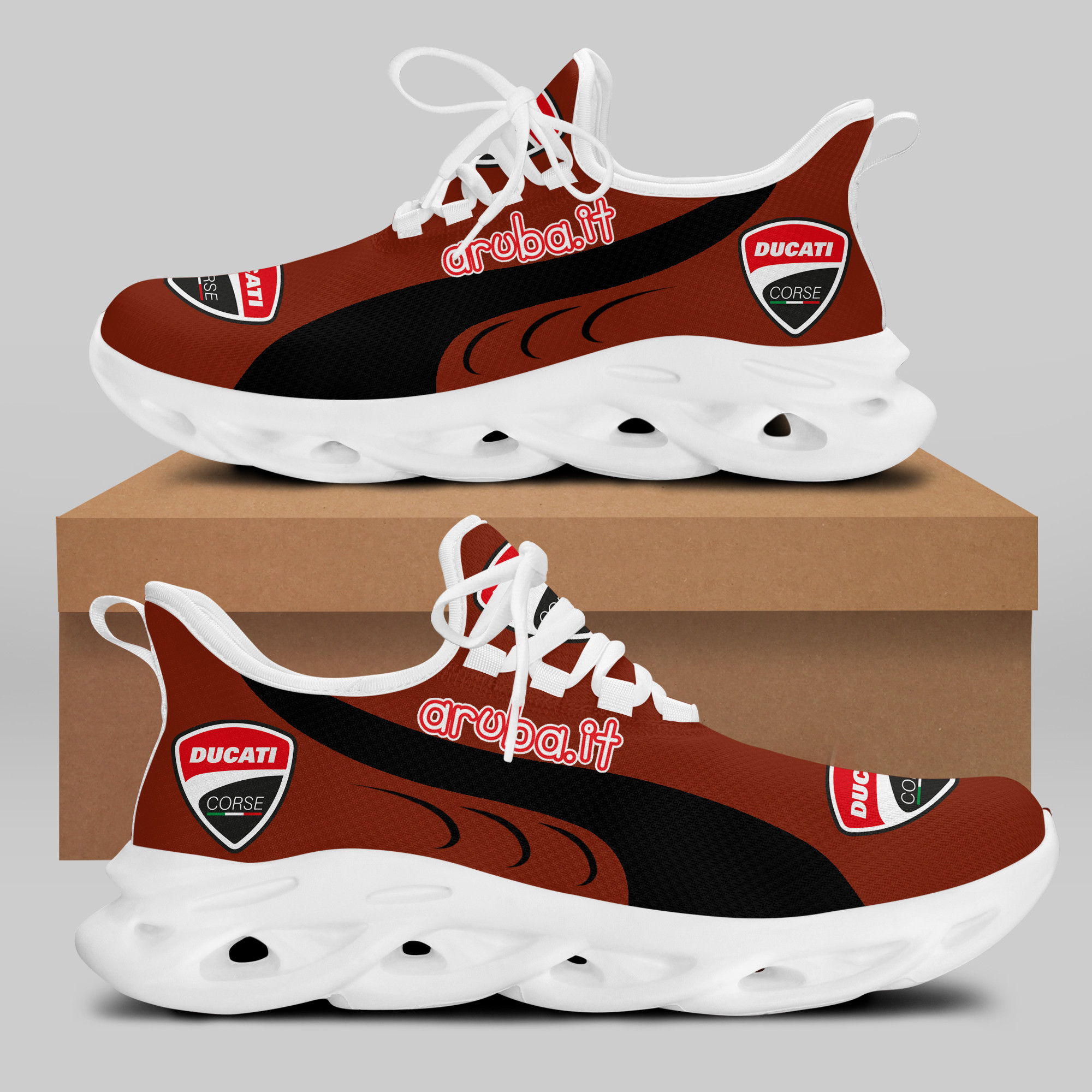DUCATI RACING RUNNING SHOES VER 9