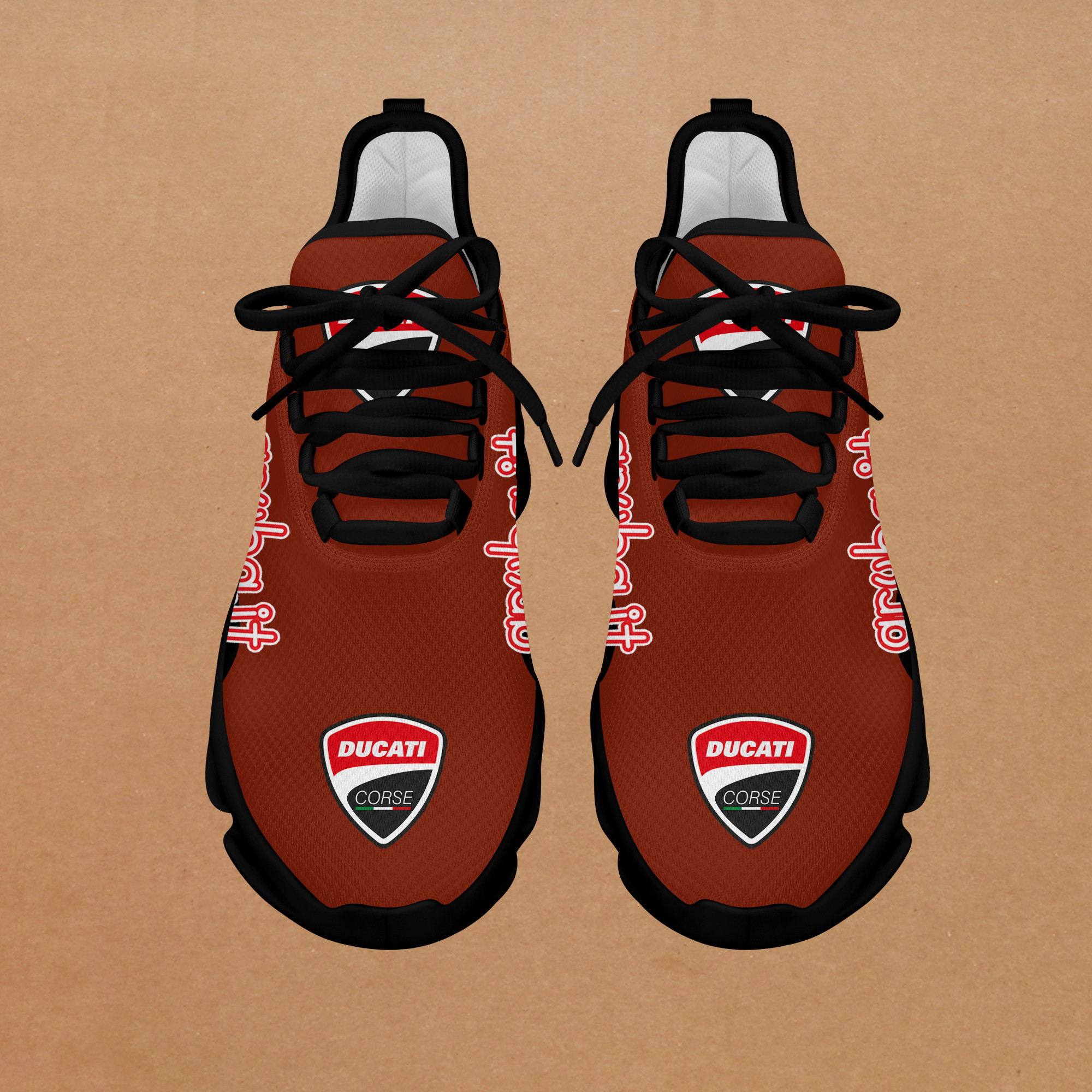 DUCATI RACING RUNNING SHOES VER 9