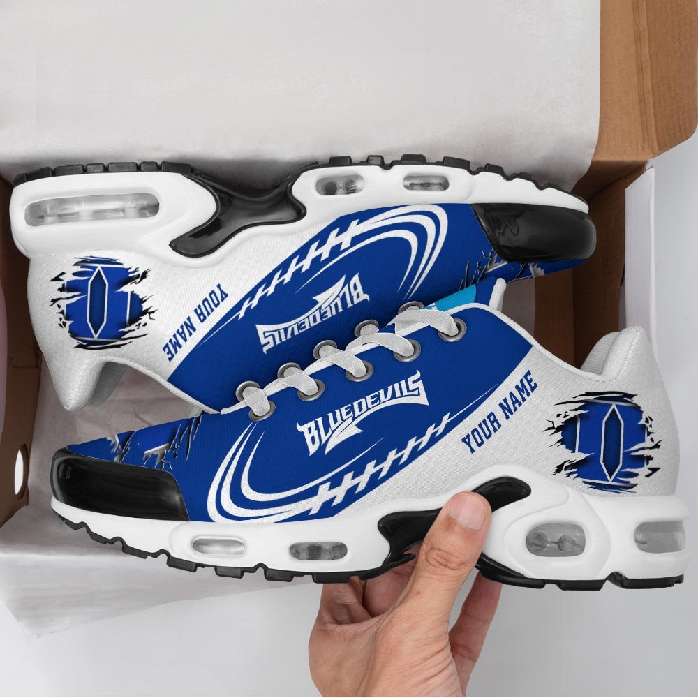 Duke Blue Devils TN Shoes 2026 Version Custom Name