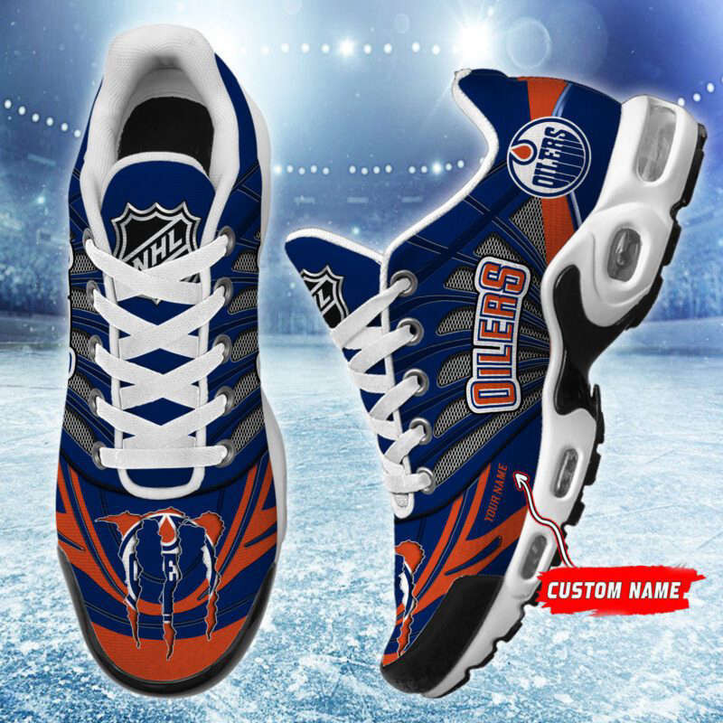 Edmonton Oilers TN Shoes Air Cushion Sneakers