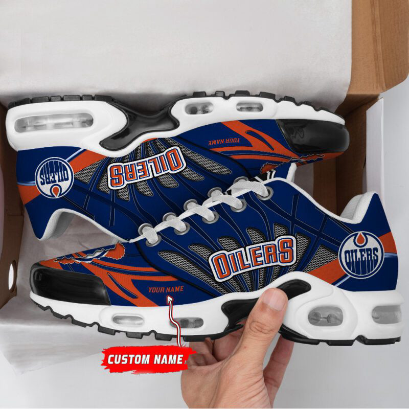 Edmonton Oilers TN Shoes Air Cushion Sneakers