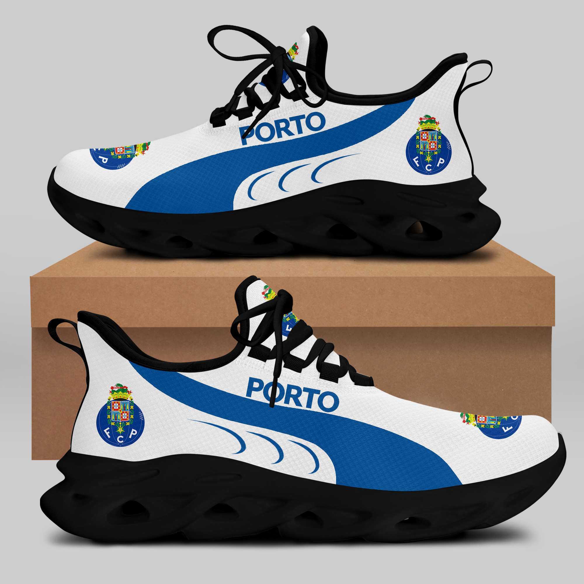 FC PORTO RUNNING SHOES VER 17