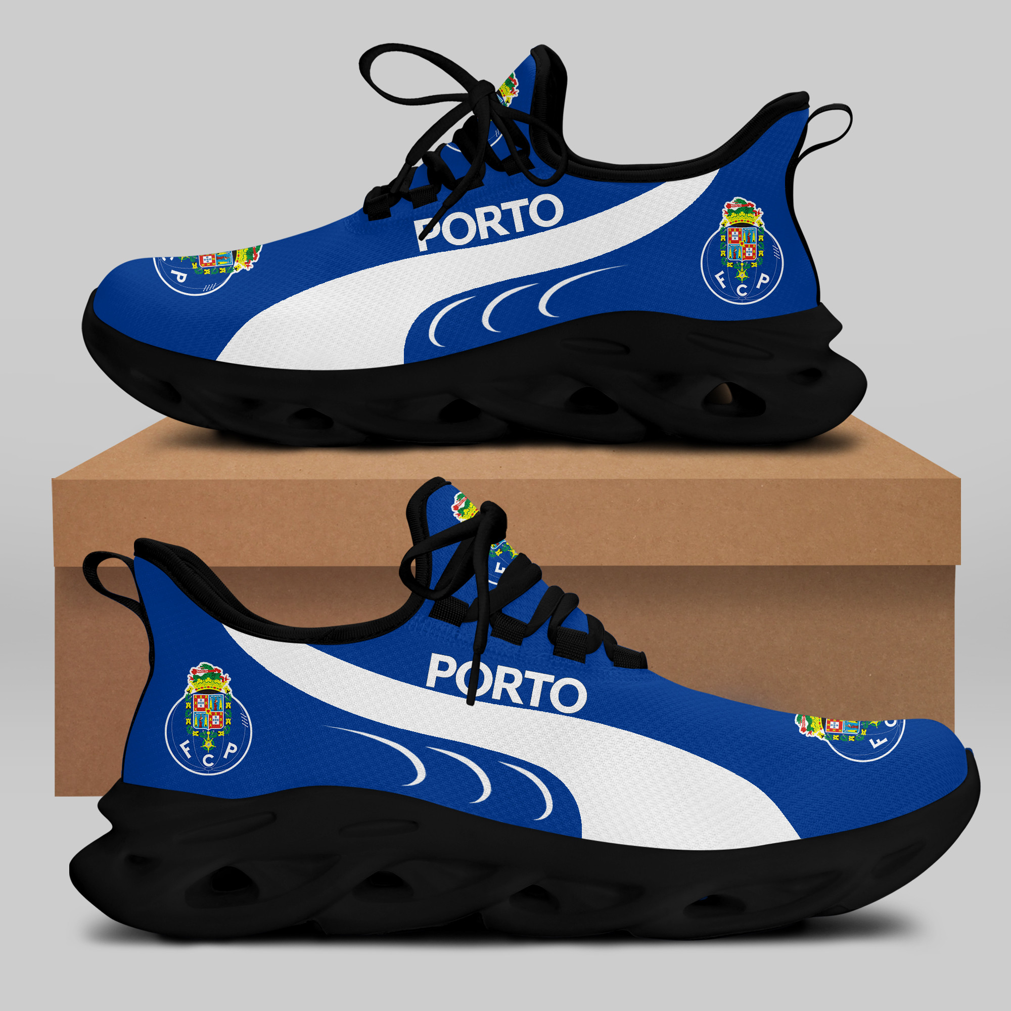 FC PORTO RUNNING SHOES VER 2