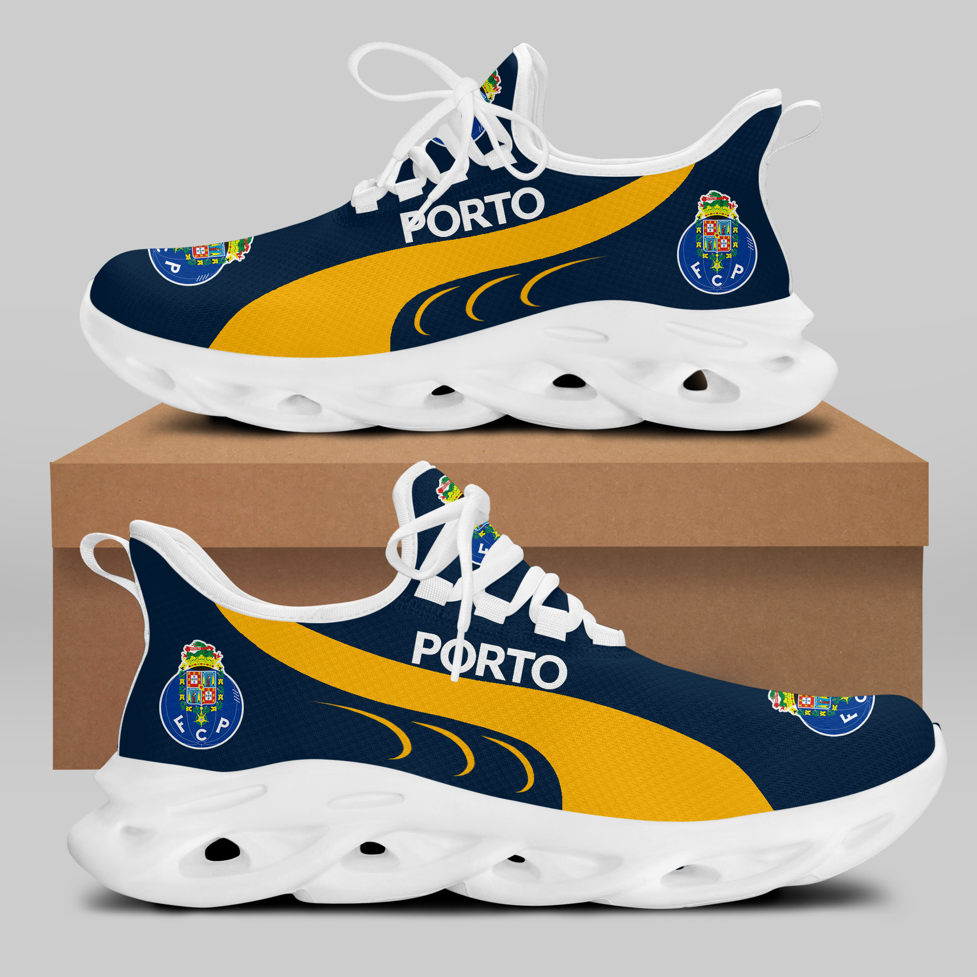 FC PORTO RUNNING SHOES VER 3