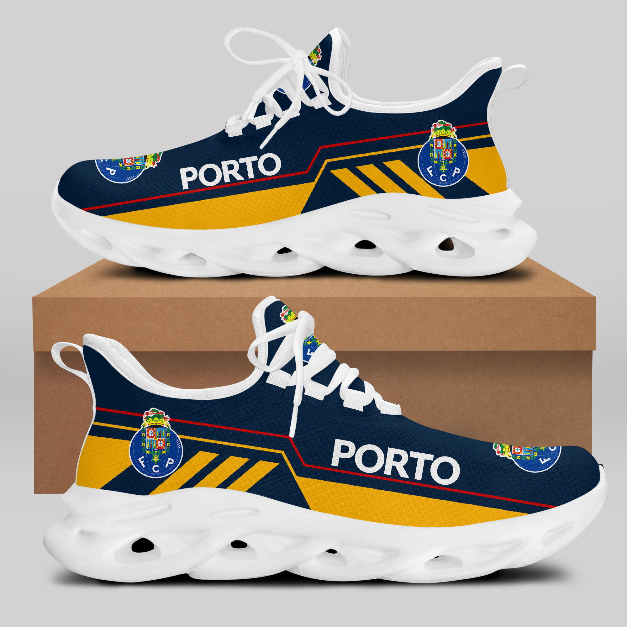 FC PORTO RUNNING SHOES VER 6