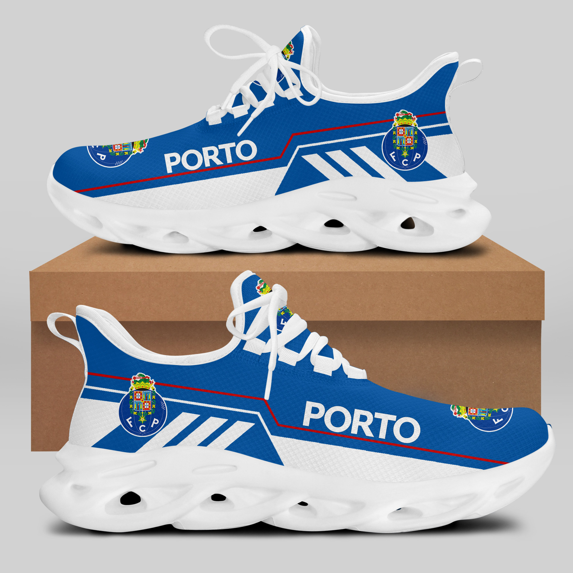 FC PORTO RUNNING SHOES VER 9