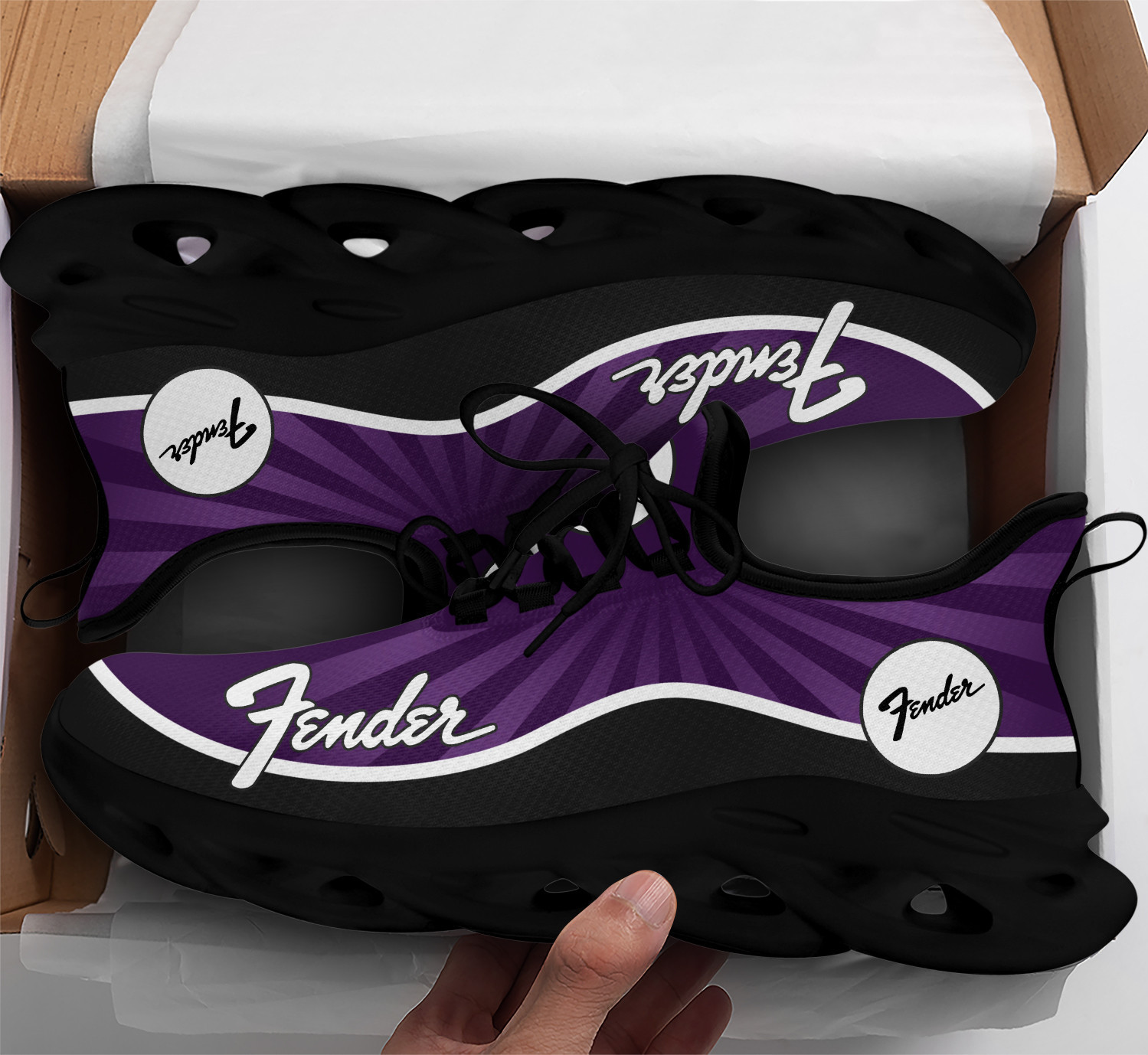 Fender OW Shoes - L7