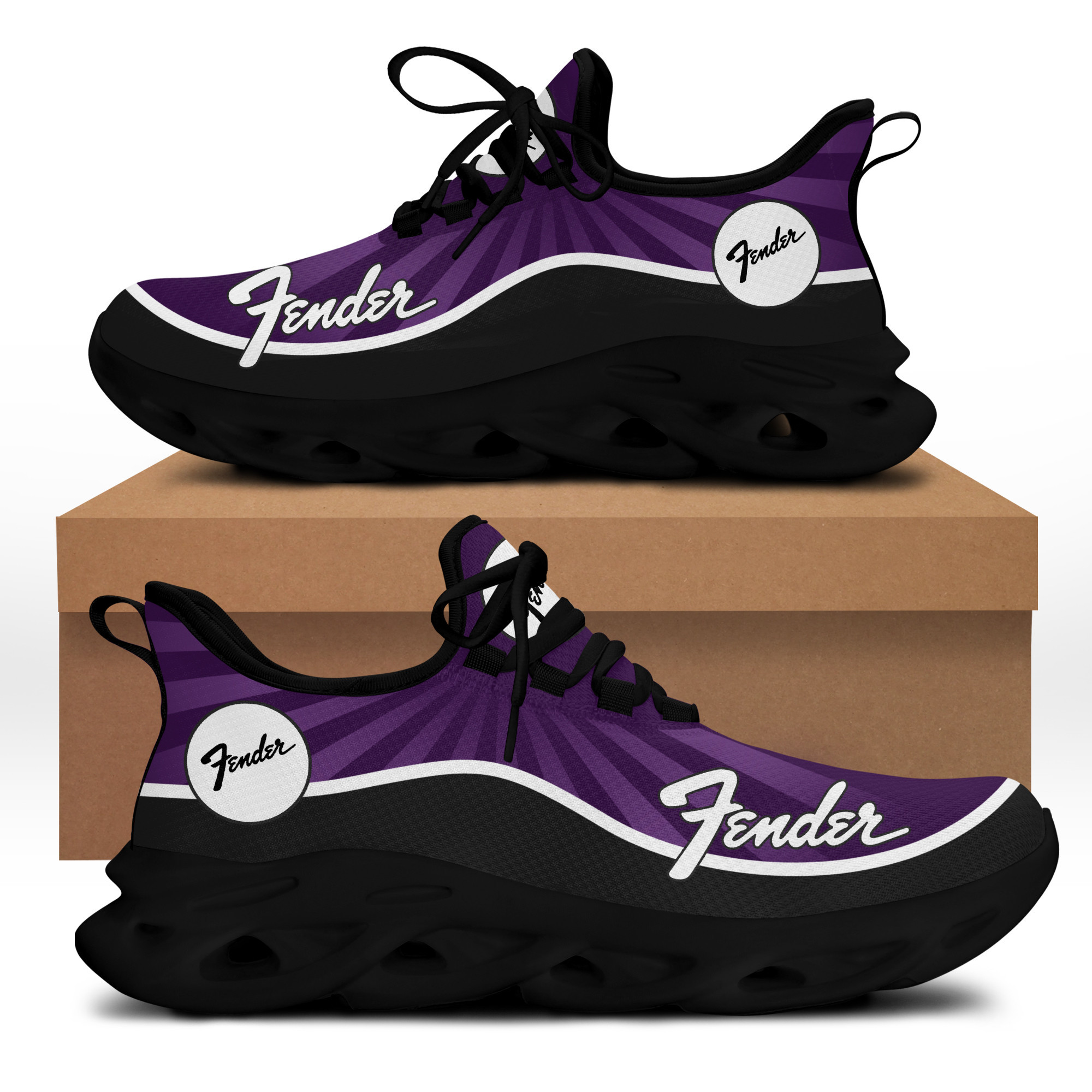 Fender OW Shoes - L7