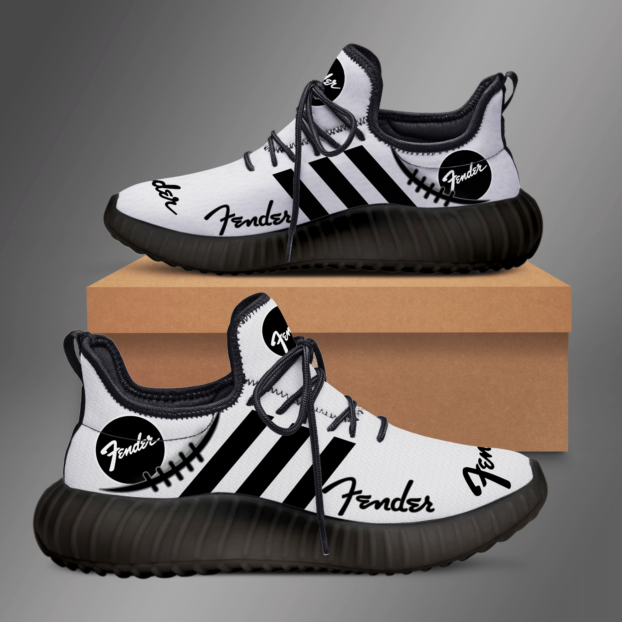 Fender YZ Shoes - N11