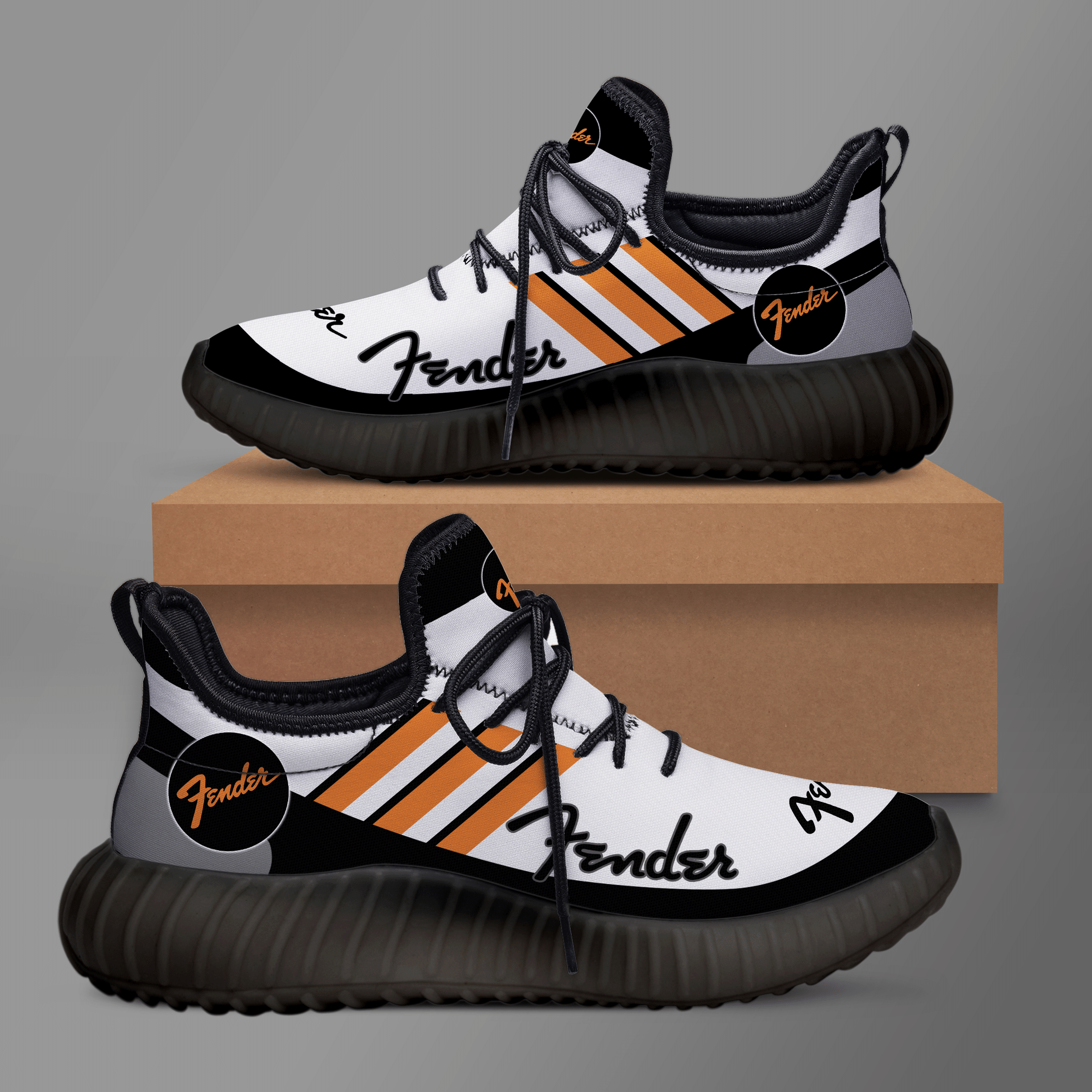 Fender YZ Shoes - N4