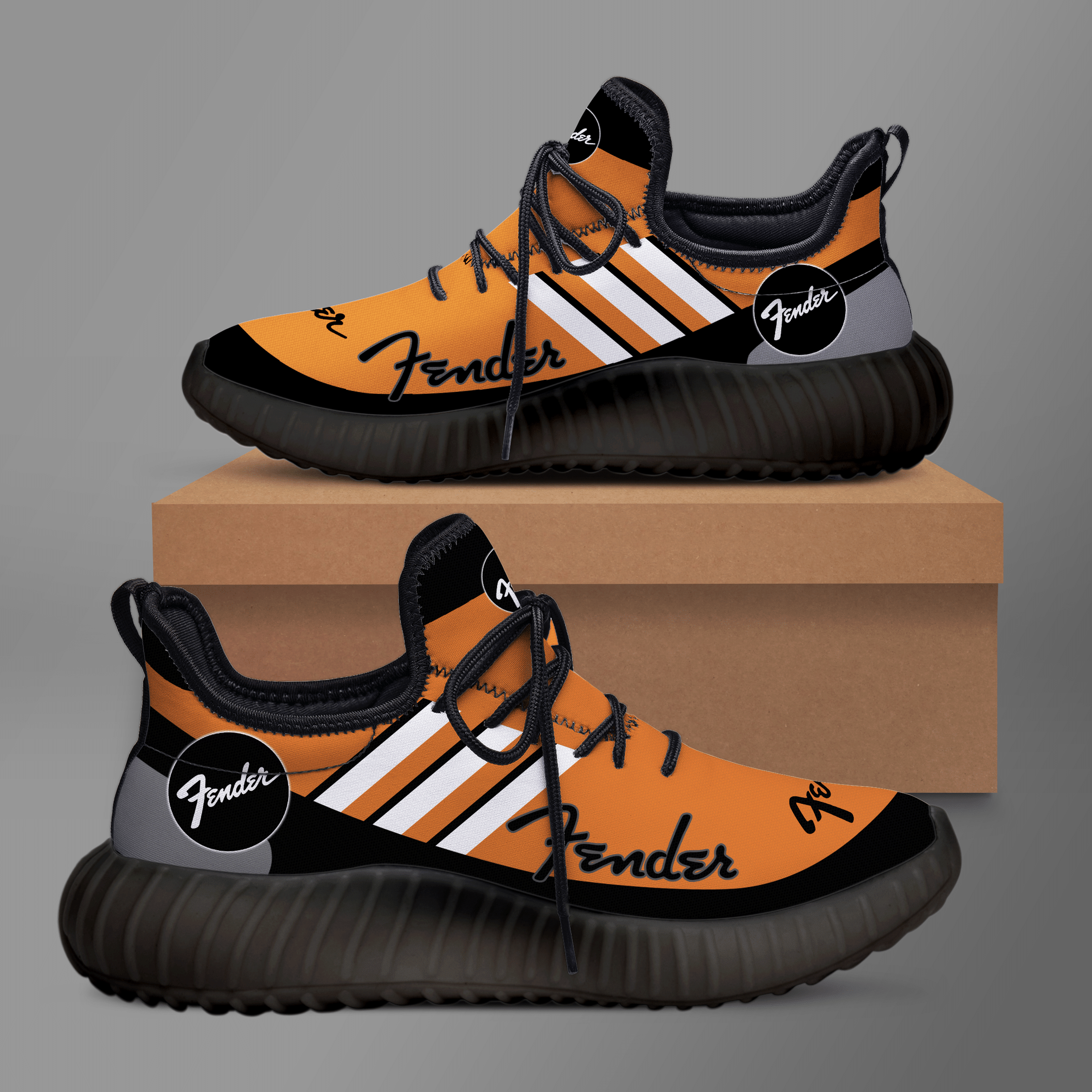 Fender YZ Shoes - N8