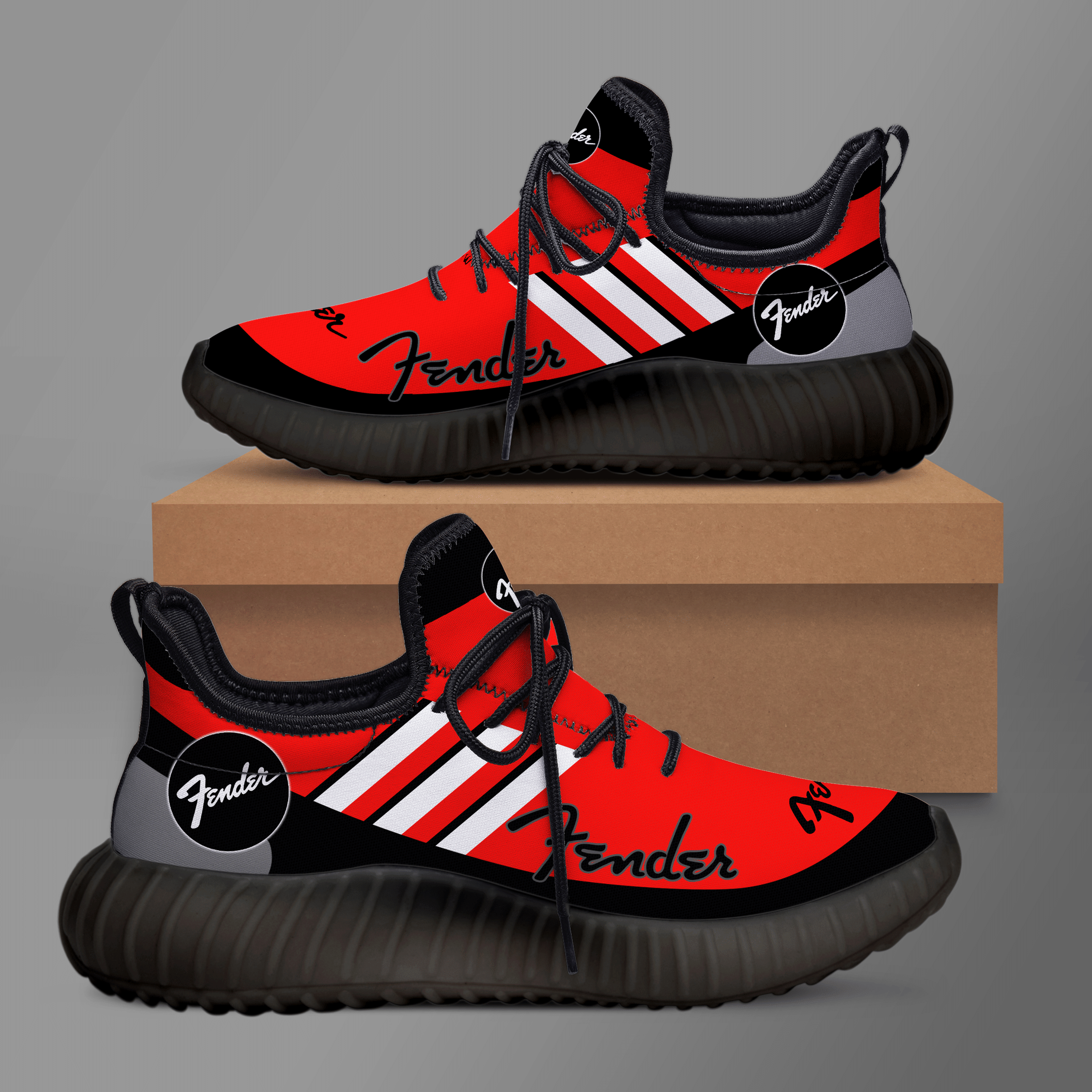 Fender YZ Shoes - N9