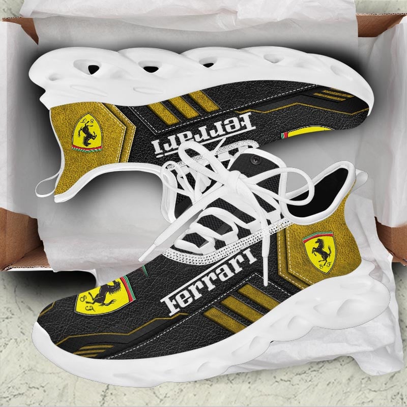 Ferrari Design Max Soul Sneakers VS1