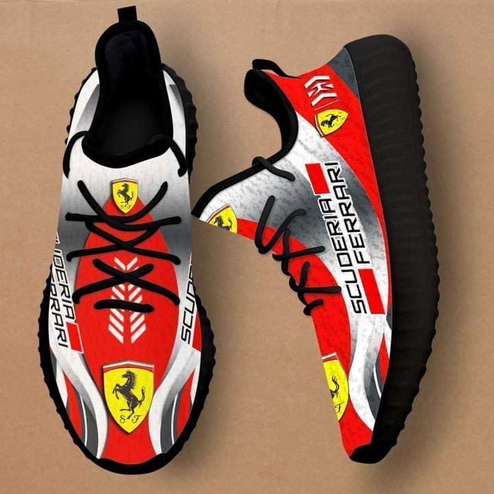 FERRARI Shoes Ver 1
