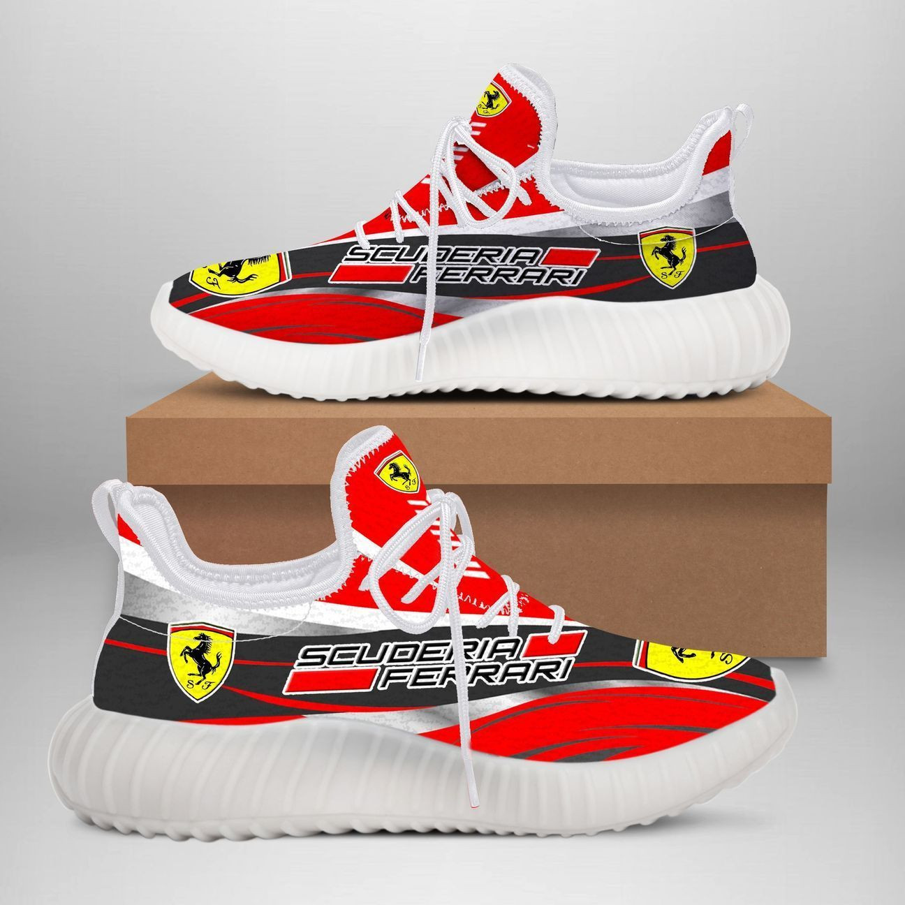FERRARI Shoes Ver 4