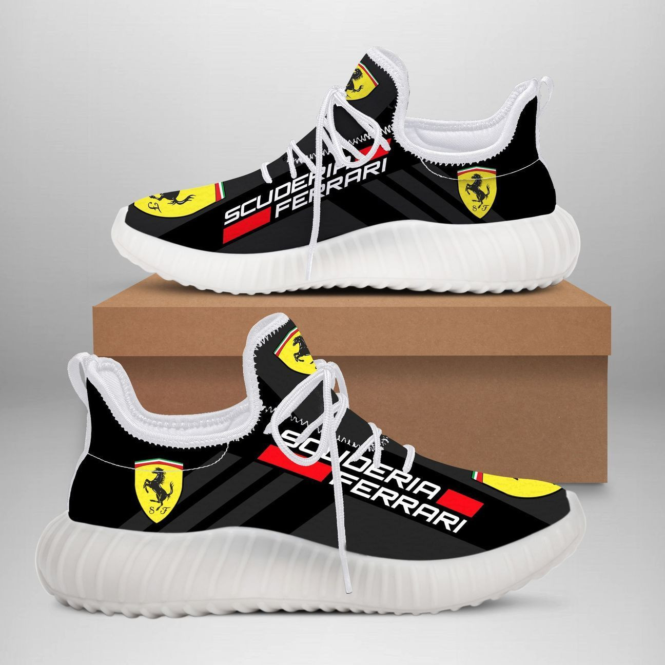 FERRARI Shoes Ver 5