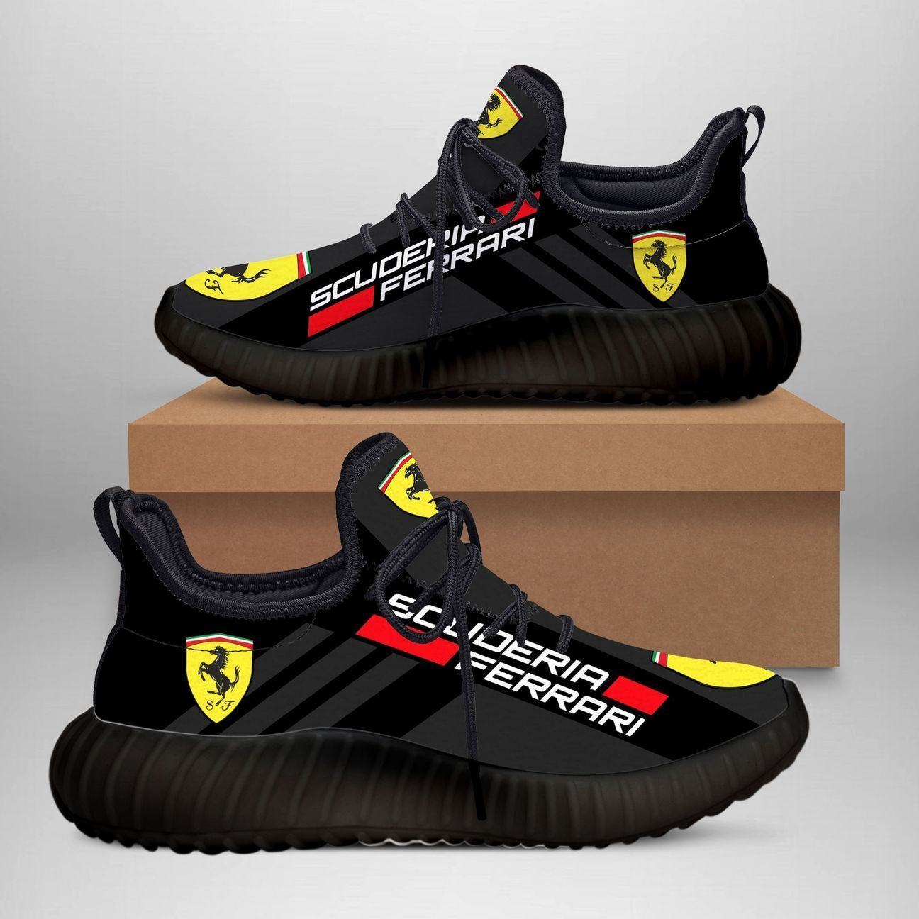 FERRARI Shoes Ver 5