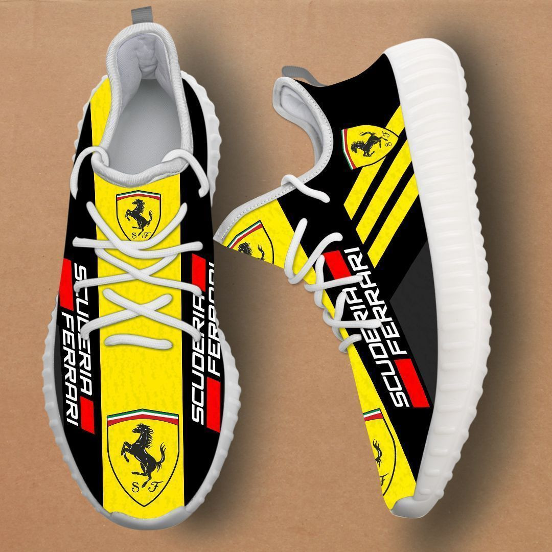 FERRARI Shoes Ver 6