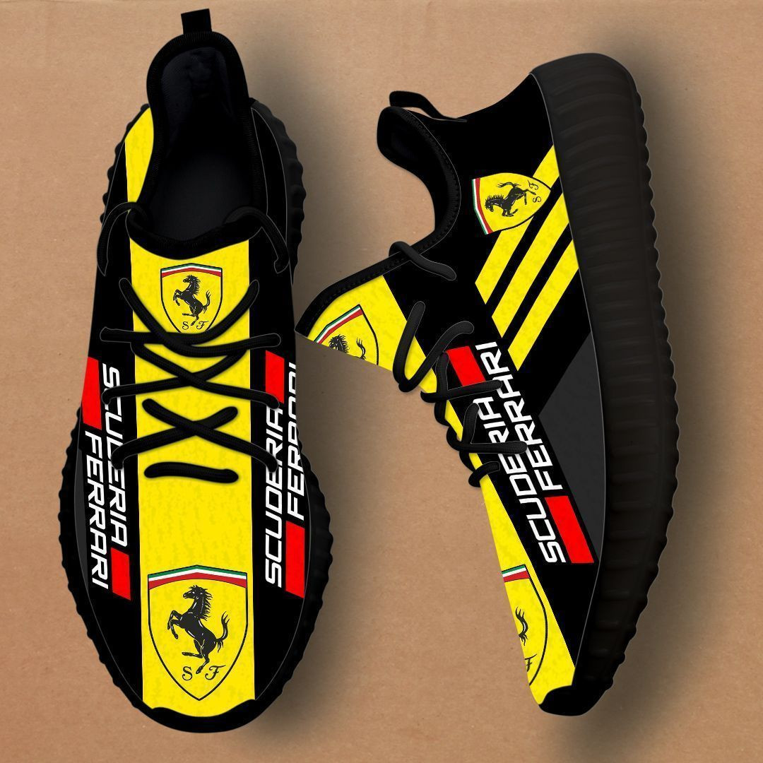 FERRARI Shoes Ver 6