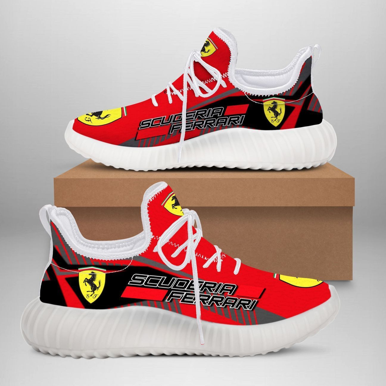 FERRARI Shoes Ver 8