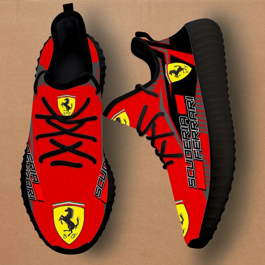 FERRARI Shoes Ver 8
