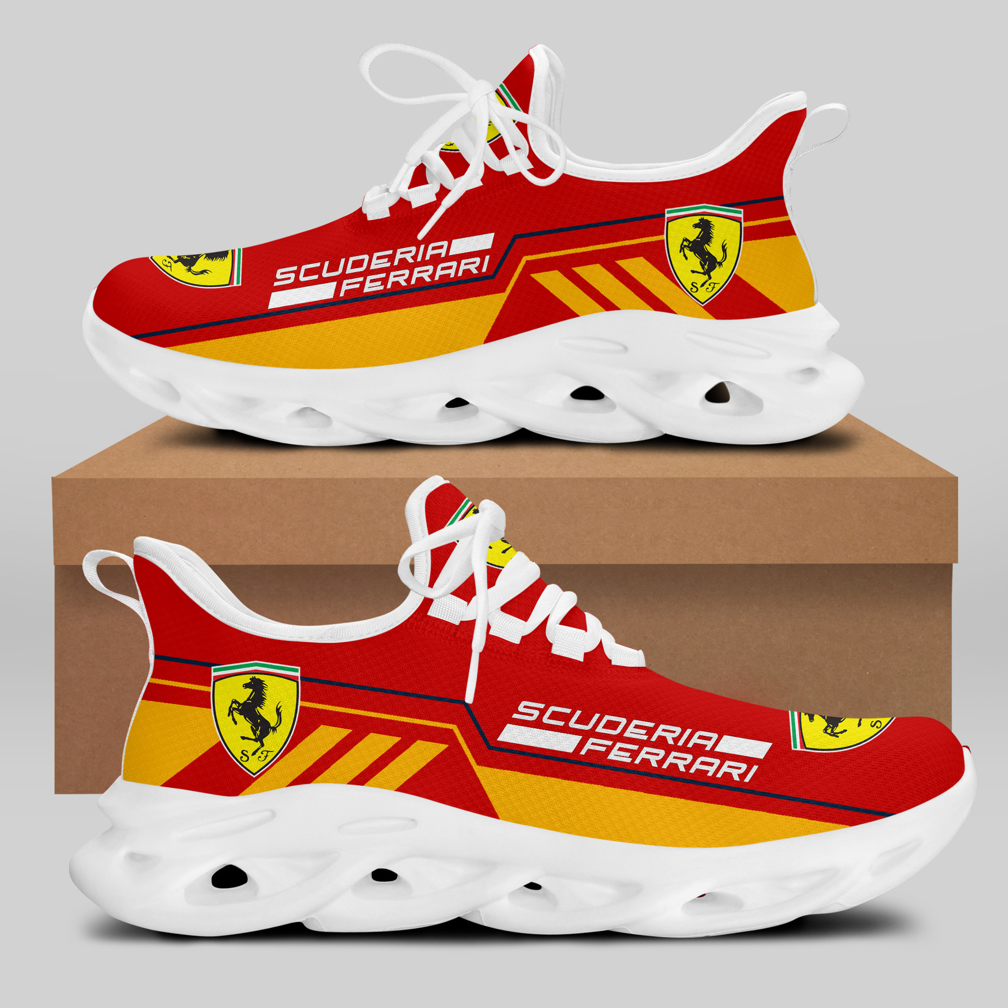 Ferrari Sneaker Running Shoes Ver 16