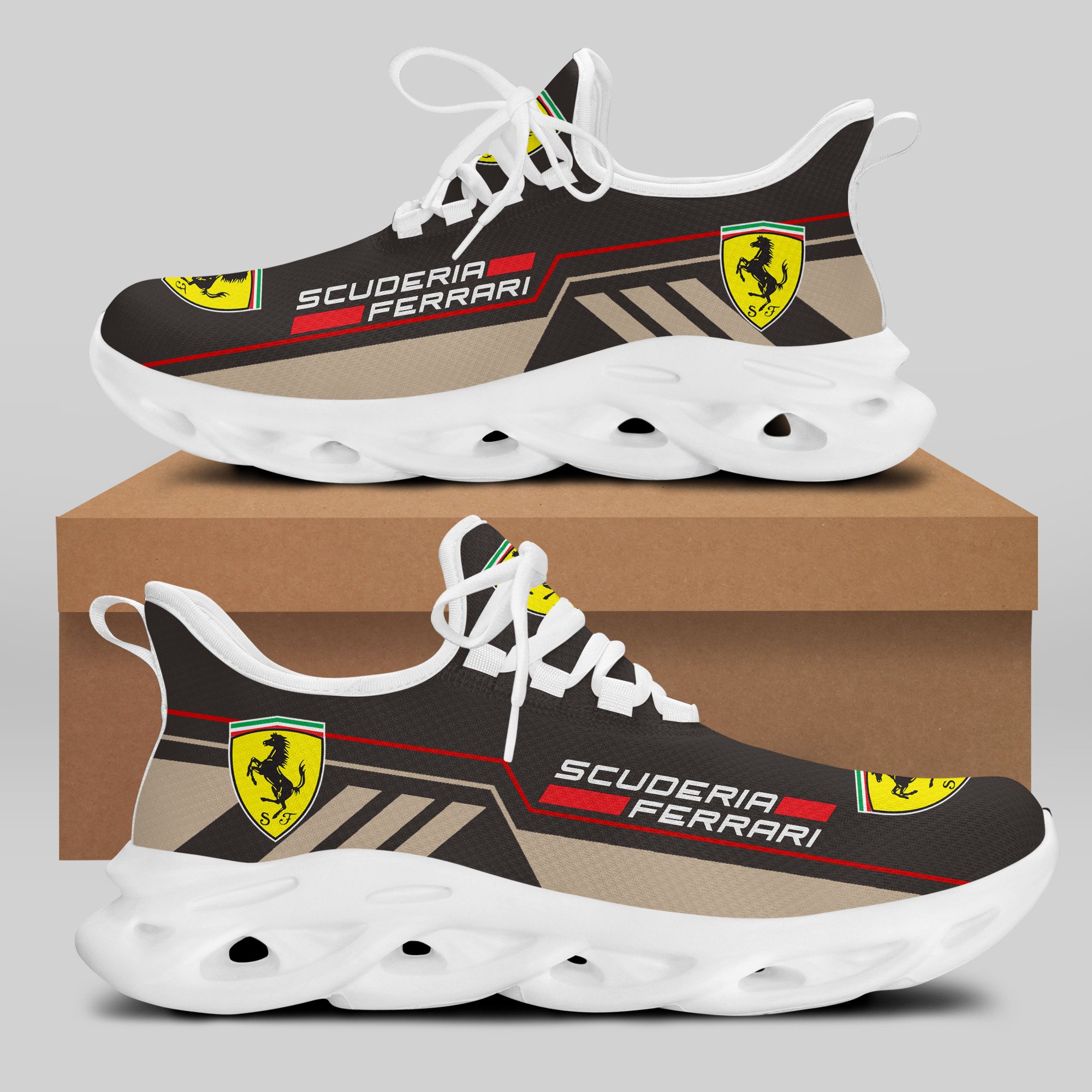 Ferrari Sneaker Running Shoes Ver 18