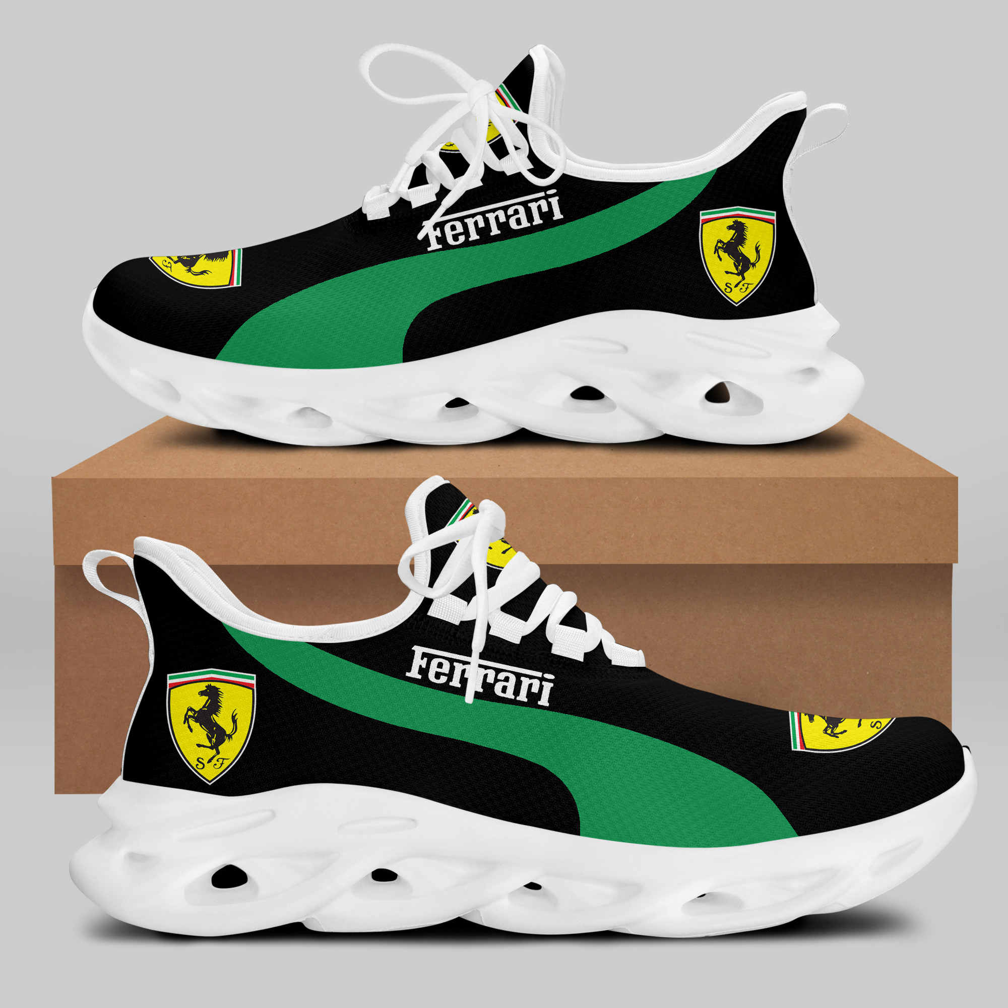 Ferrari Sneaker Running Shoes Ver 23