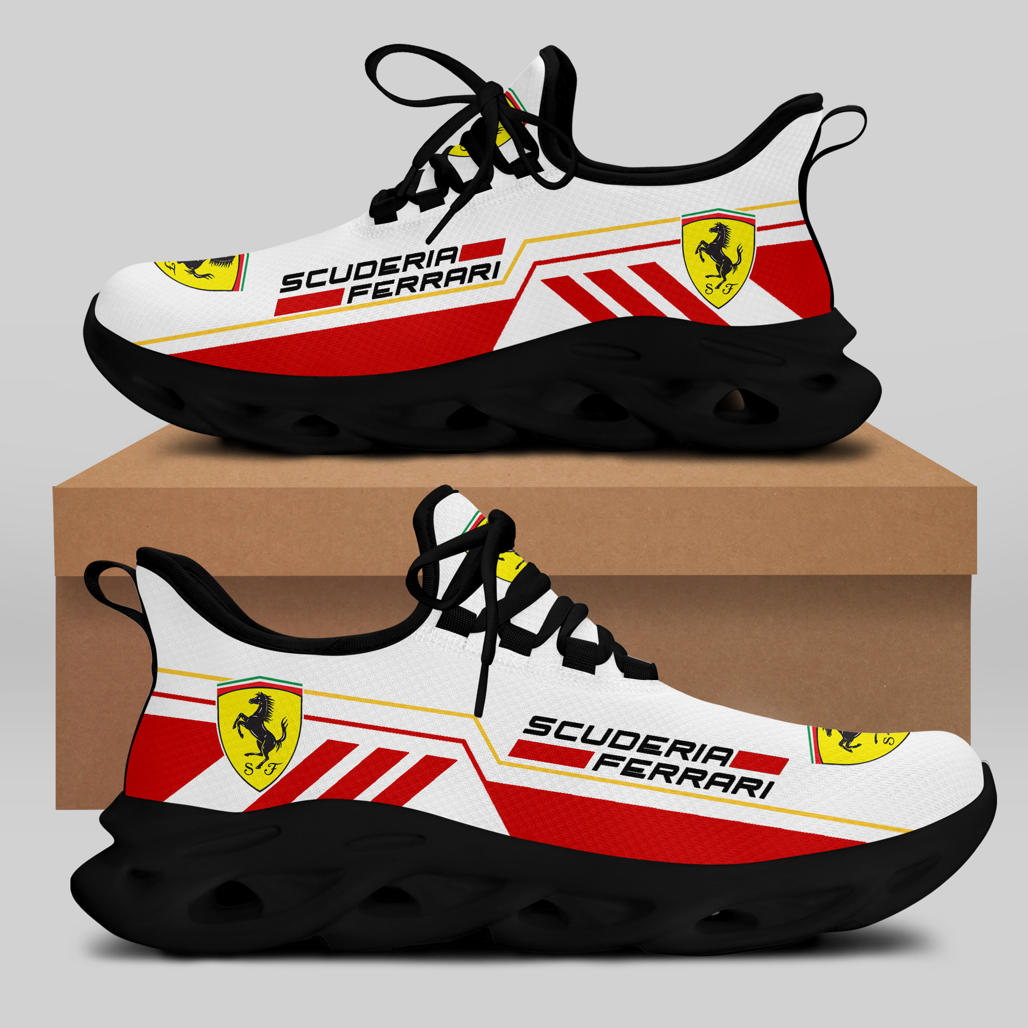 Ferrari Sneaker Running Shoes Ver 32