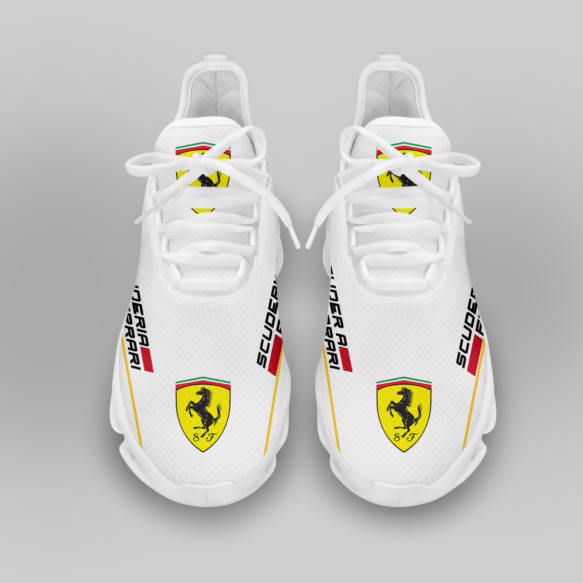 Ferrari Sneaker Running Shoes Ver 33