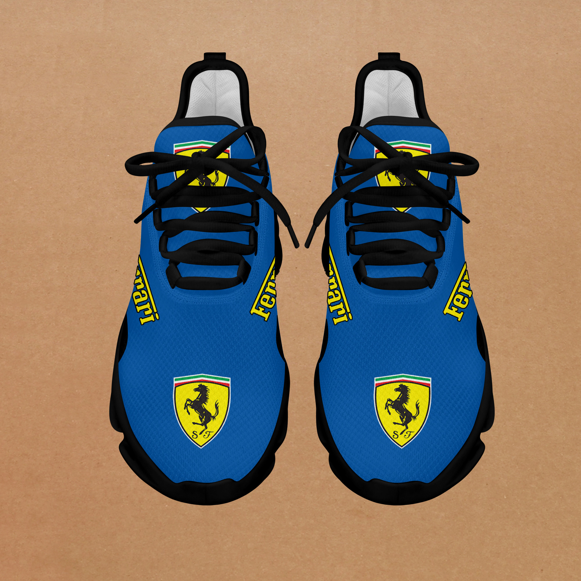 Ferrari Sneaker Running Shoes Ver 9