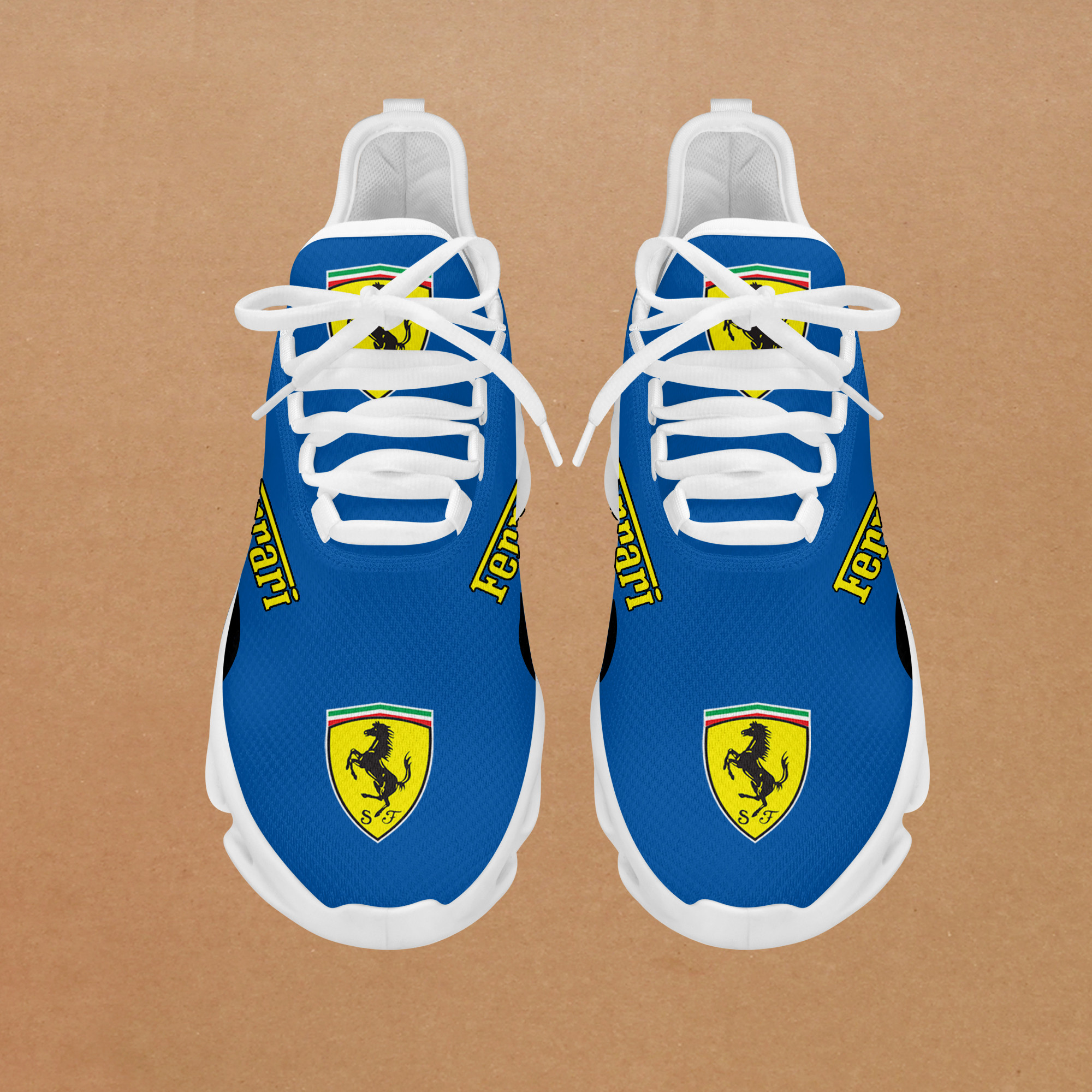 Ferrari Sneaker Running Shoes Ver 9