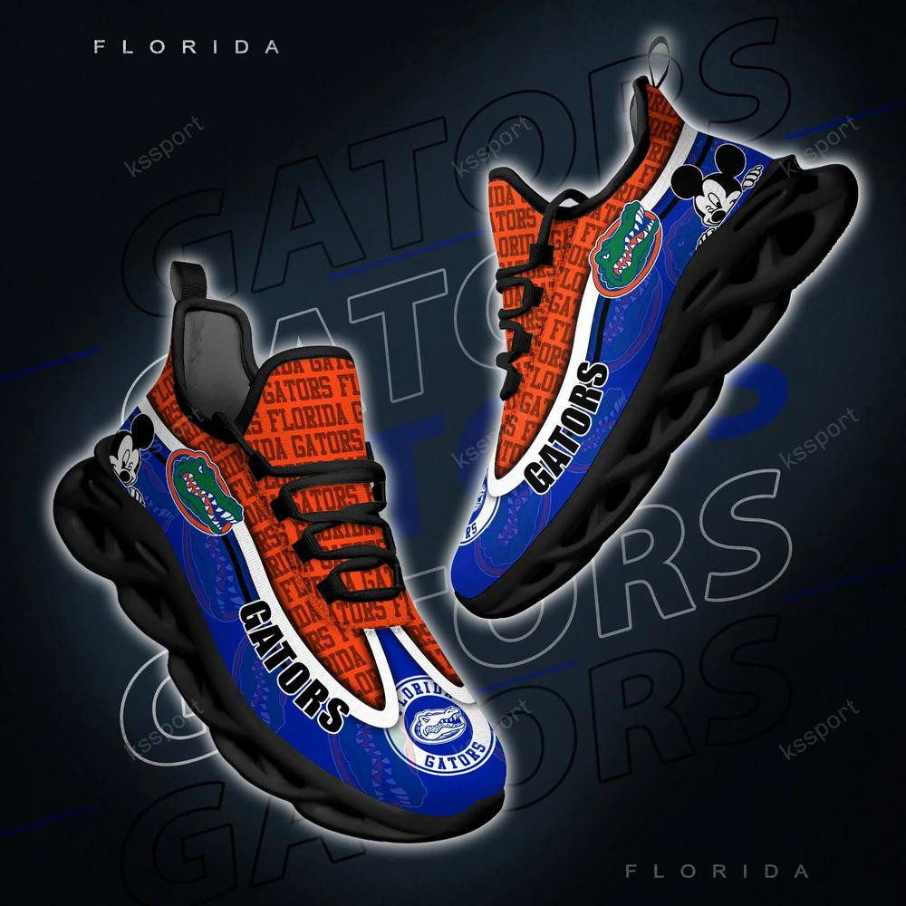 Florida Gators Max Soul Clunky Sneakers